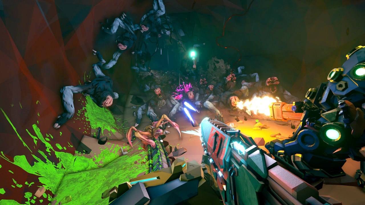 Deep Rock Galactic: Rogue Core saldrá el 20 de mayo